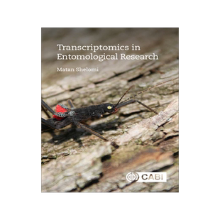 预订 Transcriptomics in Entomological Research