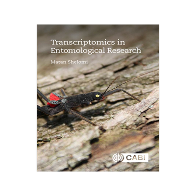 预订 Transcriptomics in Entomological Research