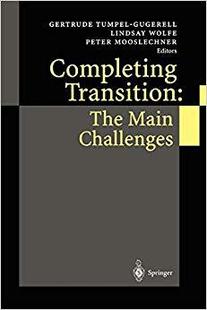 The 9783642076763 Completing Transition Challenges 預(yù)訂 Main