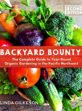 预订 Backyard Bounty - Revised & Expanded 2/e: 9780865718418