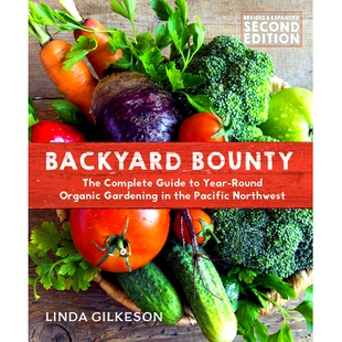 Revised Expanded 预订 Bounty 9780865718418 Backyard