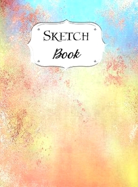 预订 Sketch Book: Watercolor Sketchbook Scetchpad for Drawing or Doodling Notebook Pad for Creative Artists #3 Rose Gold