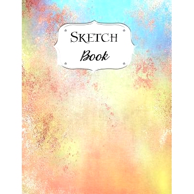 预订 Sketch Book: Watercolor Sketchbook Scetchpad for Drawing or Doodling Notebook Pad for Creative Artists #3 Rose Gold