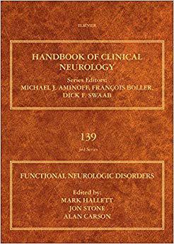 【预订】Functional Neurologic Disorders