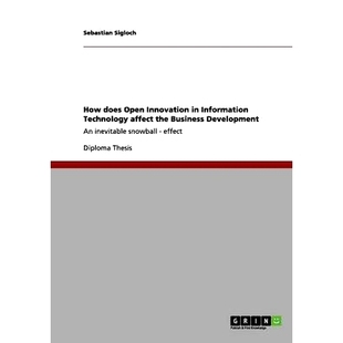 does Innovation 预订 Technology Development inevitable Business Open the affect effect snowball Information How