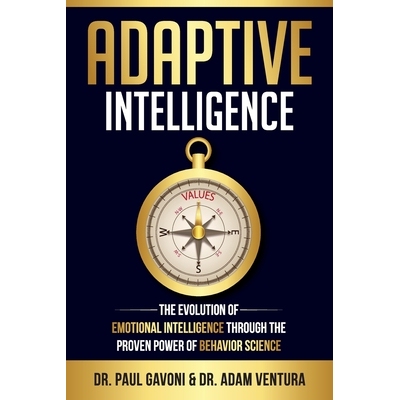 预订 Adaptive Intelligence: The Evolution of Emotional Intelligence Through the Proven Power of Behavior Science 9798999