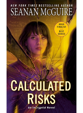 预订 Calculated Risks: 9780756411817