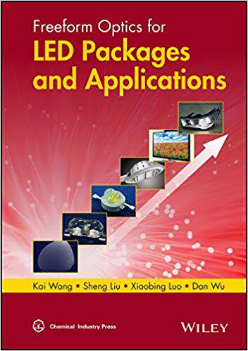 【预售】Freeform Optics for Led Packages and Applications