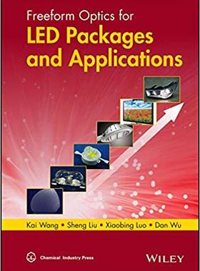 【预售】Freeform Optics for Led Packages and Applications
