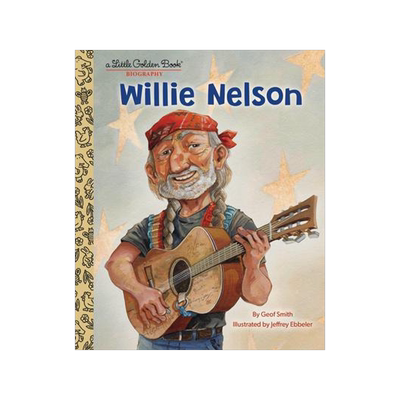 [预订]Willie Nelson: A Little Golden Book Biography 9780593481899