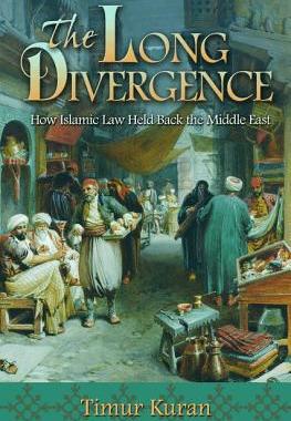 【预订】The Long Divergence