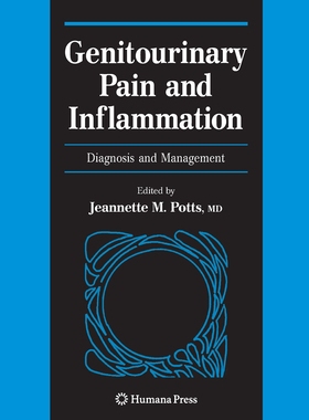 【预订】Genitourinary Pain and Inflammation: