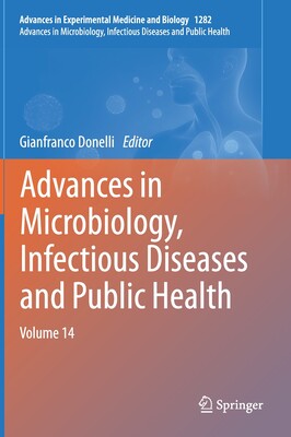 【预订】Advances in Microbiology, Infectious Diseases and Public Health