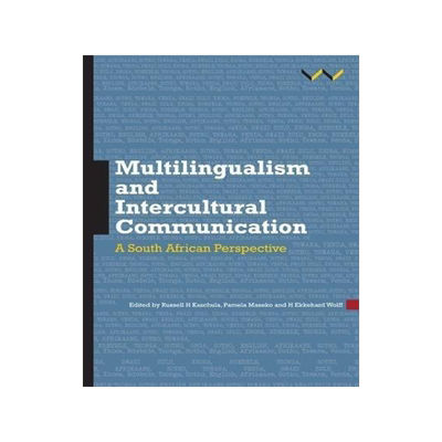 [预订]Multilingualism and Intercultural Communication 9781776140268