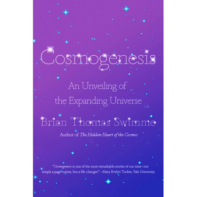 预订 Cosmogenesis: An Unveiling of the Expanding Universe: 9781640096172