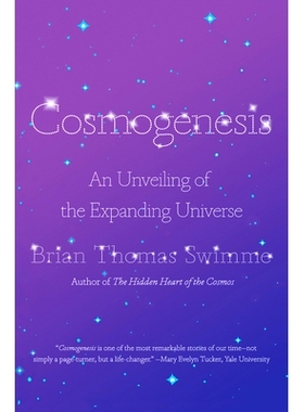 预订 Cosmogenesis: An Unveiling of the Expanding Universe: 9781640096172