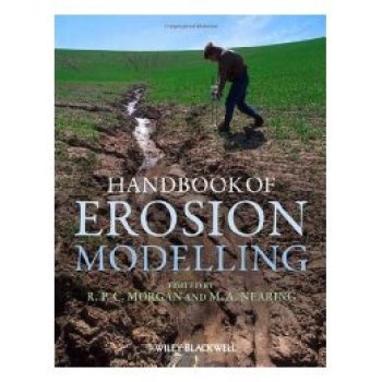 【预订】Handbook Of Erosion Modelling