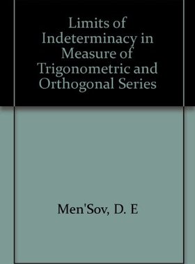 【预售】Limits of Indeterminacy in Measure of Trigonometric and Orthogonal Series