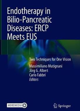 【预订】Endotherapy in Bilio-Pancreatic Diseases: ERCP Meets EUS 9783030425685