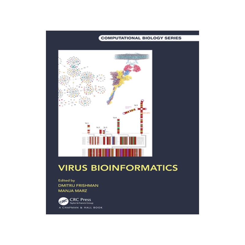 【预订】Virus Bioinformatics