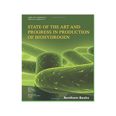 [预订]State of the Art and Progress in Production of Biohydrogen 9781608054114