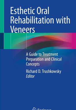 [预订]Esthetic Oral Rehabilitation with Veneers 9783030410933