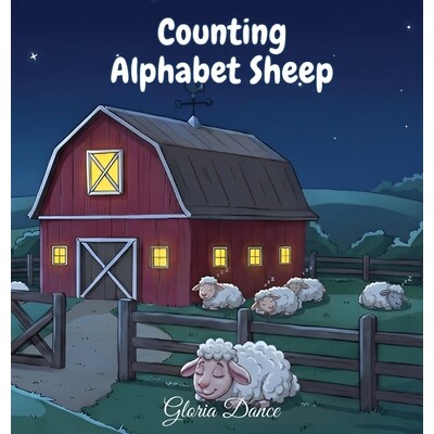 预订 Counting Alphabet Sheep 9781971723181