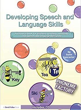 【预售】Developing Speech and Language Skills