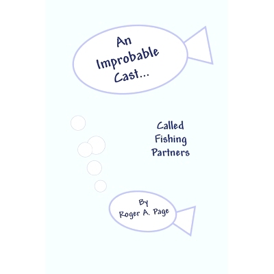 预订 An Improbable Cast... Called Fishing Partners: 9781544212098