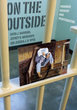 【预订】On the Outside 9780226607641