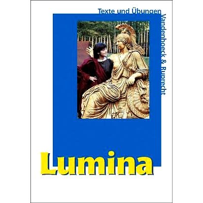 预订 Lumina: Texte und Übungen. Lehrgang für Latein als zweite Fremdsprache Lumina：课文和练习。拉丁语作为*外语课程
