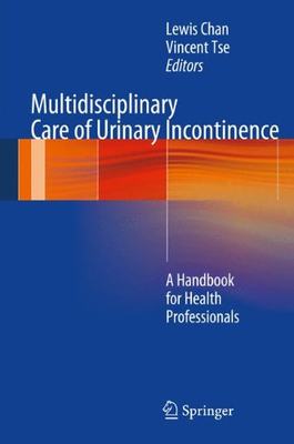 【预订】Multidisciplinary Care of Urinary Incontinence