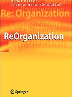 【预订】ReOrganization 9783540332725