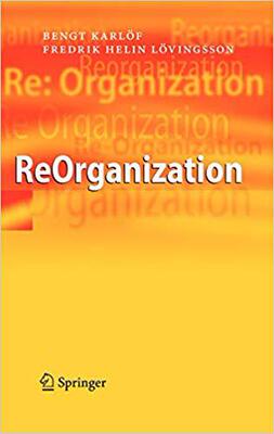 【预订】ReOrganization 9783540332725
