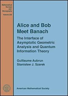 预售 Meet Alice Bob Banach and