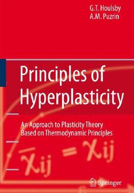 【预订】Principles of Hyperplasticity