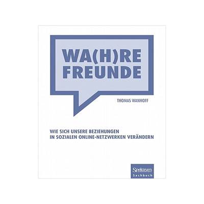 预订 Wa(h)re Freunde