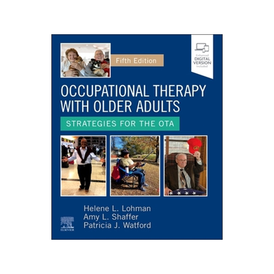 [预订]Occupational Therapy with Older Adults