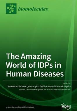 [预订]The Amazing World of IDPs in Human Diseases 9783036510286