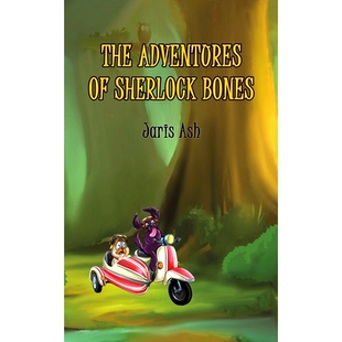 预订 The Adventures of Sherlock Bones: 9781398476547