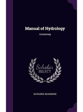 预订 Manual of Hydrology: Containing: 9781358447716