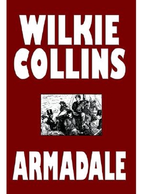 预订 Armadale: 9781557426413