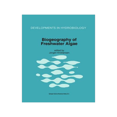 预订 Biogeography of Freshwater Algae