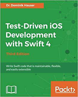 【预售】Test-Driven iOS Development with Swi... 书籍/杂志/报纸 原版其它 原图主图