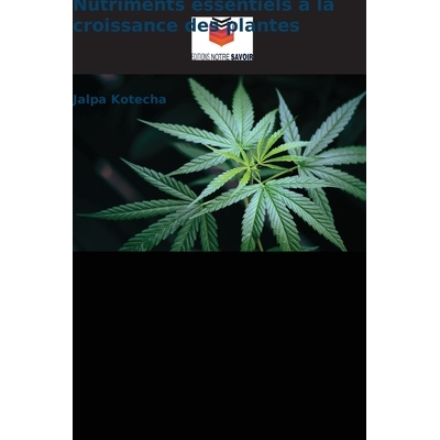 预订 Nutriments essentiels à la croissance des plantes 9786209528651
