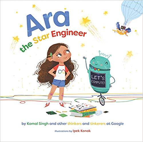 【预售】Ara the Star Engineer