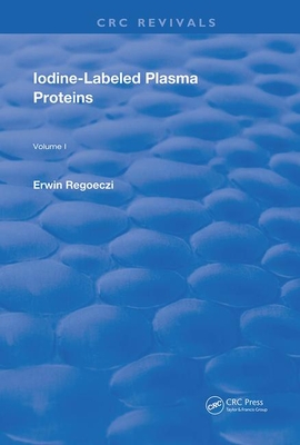 【预订】Iodine Labeled Plasma Proteins-封面