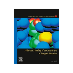 [预订]Molecular Modeling of the Sensitivities of Energetic Materials