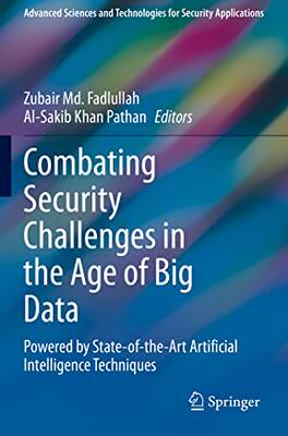 【预订】Combating Security Challenges in the Age of Big Data