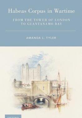 【预订】Habeas Corpus in Wartime